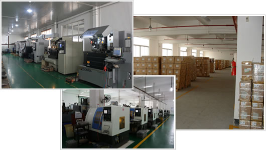 壓鑄、加工，一站式生產服務，速度更快